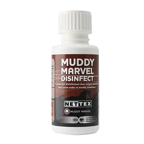 Nettex Muddy Marvel Disinfectant Bulk Buy Veterinary Barnstaple Equestrian Supplies