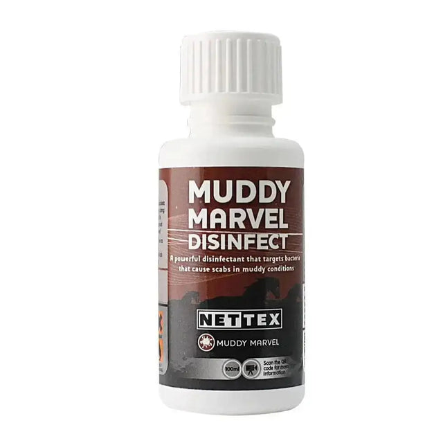 Nettex Muddy Marvel Disinfectant Veterinary Barnstaple Equestrian Supplies