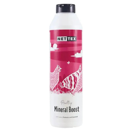 Nettex Poultry Mineral Boost Powder 450 GM 