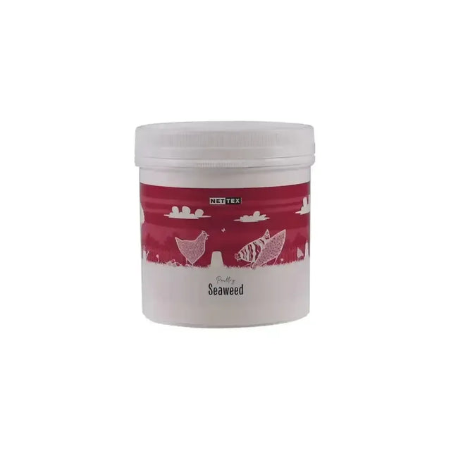 Nettex Poultry Seaweed 400g Poultry