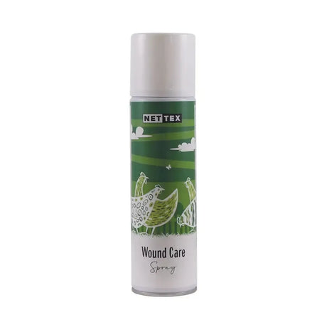 Nettex Poultry Wound Care Spray 250 ml x 6 pack 
