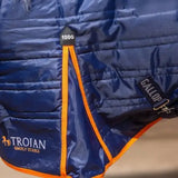 New Gallop Trojan 100g Stable Rug Navy 5'6" Stable Rugs