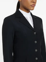 LeMieux Zoe Show Jacket Black UK 6 Black Show Jackets