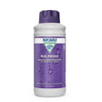 Purple and white nikwax rug proofing wash-in waterproofer bottle with purple cap for effective rug proofing