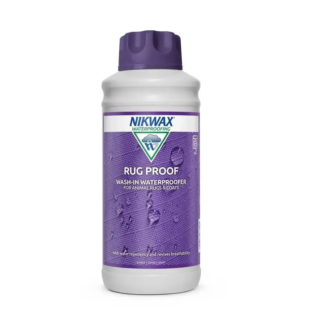 Nikwax Rug Proofing 1 Litre Horse Rug Proofing