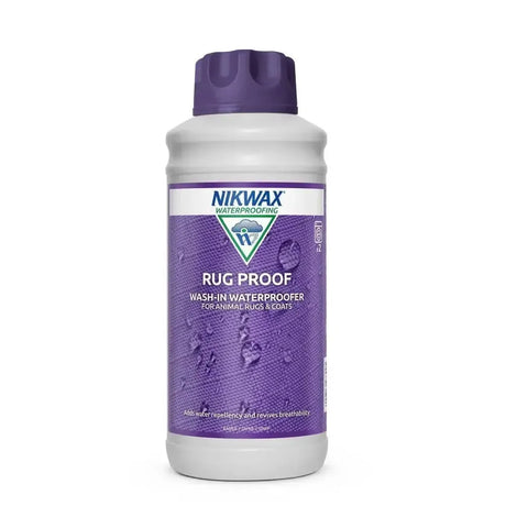 Nikwax Rug Proofing 1 Litre Horse Rug Proofing