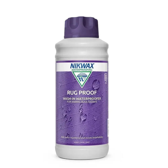 Nikwax Rug Proofing 1 Litre Horse Rug Proofing