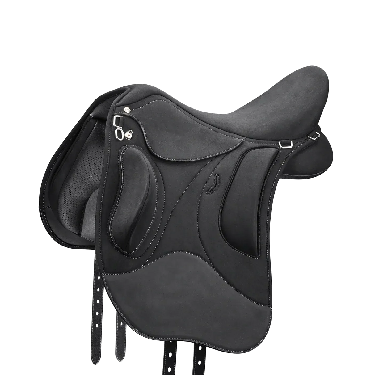Wintec Pro Endurance Black 42 cm/16.5" Saddles