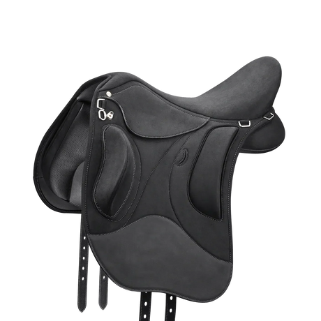 Wintec Pro Endurance Black 42 cm/16.5" Saddles