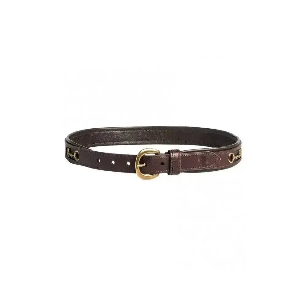 Noble Outfitters On The Bit Belts Havana / Havana Small Belts