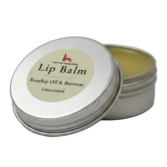 North Devon Honey Luxury Beeswax Lip Balm