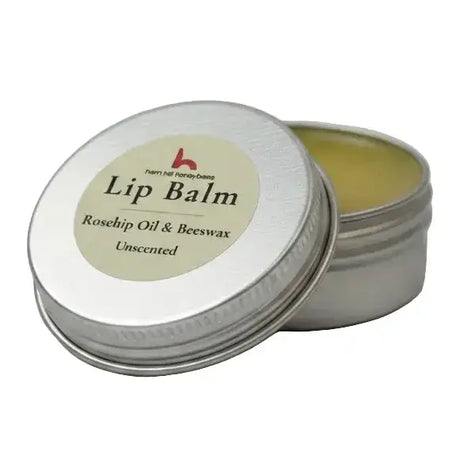 North Devon Honey Luxury Beeswax Lip Balm Skin Care Lotion