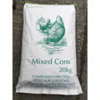 North Devon Mixed Corn Poultry Feed - 20K - Chicken Feed