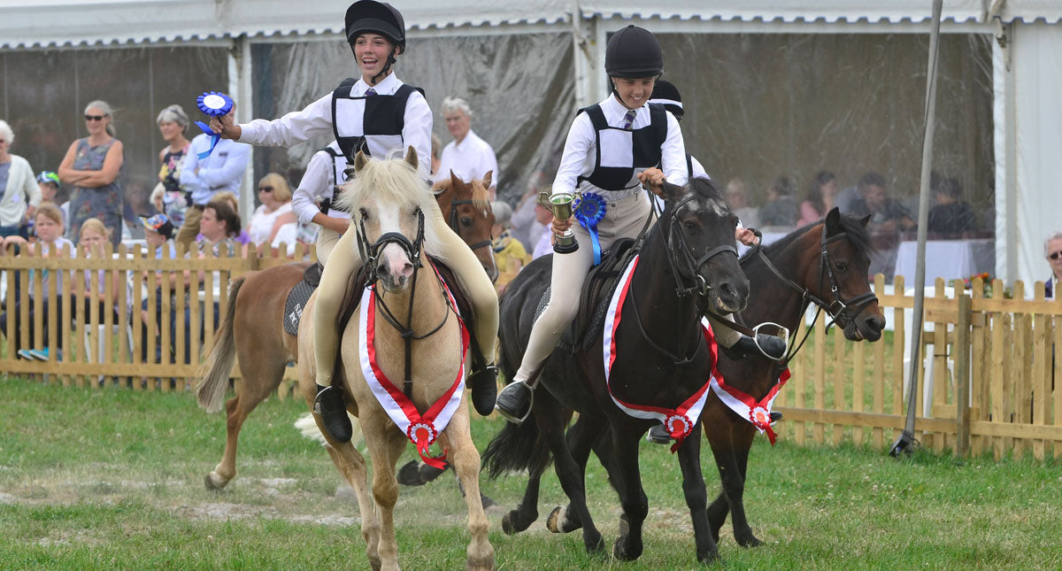 Horse Event Listing
