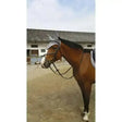 Norton Lux Mexican Grackle Bridle Figure 8 Nosebands Havana Pony Bridles