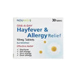 Noumed Hayfever & Allergy Pills Health Care