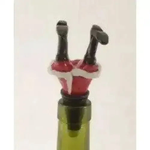 Novelty Wine Stoppers Funny Legs Christmas Novelty Wine Stopper Gifts