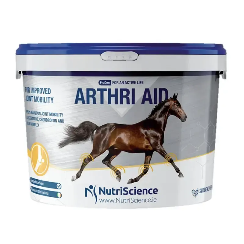 NutriScience Arthri Aid Equine Joint Supplement 1.2kg Joint Supplements