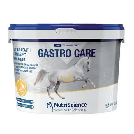 NutriScience Gastro Care 1.8kg Gut Balancers For Horses