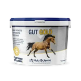 Nutriscience Gut Gold 750g Gut Balancers For Horses