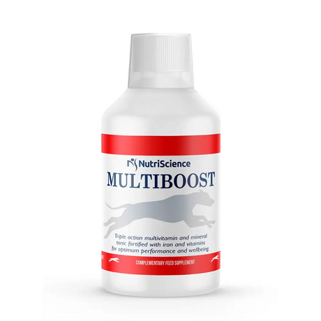 NutriScience Multiboost 1 lt Horse Performance Supplements