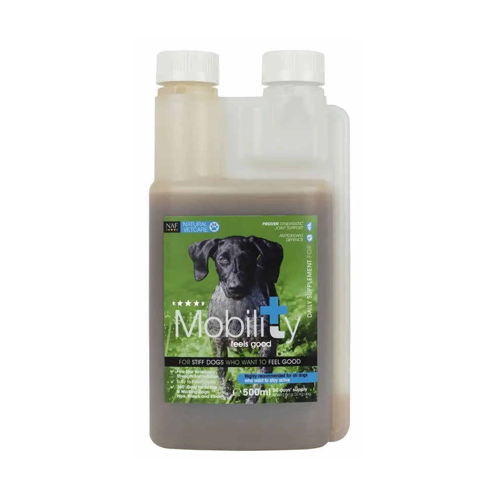 Nvc Mobility Liquid 500ml Barnstaple Equestrian Supplies