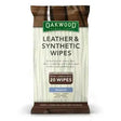 Oakwood Leather & Synthetic Wipes Oakwood Leather Care Tack Care Barnstaple Equestrian Supplies