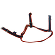 Official Libby's Exmoor Noseband Small Pony Black 