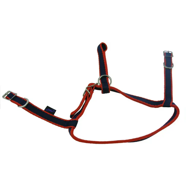 Official Libby's Exmoor Noseband Small Pony Black 