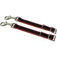 Official Libby's Schooling Cheek Pieces Pony Black 