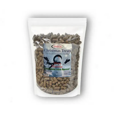 Omega Christmas Horse Treats Horse Treats