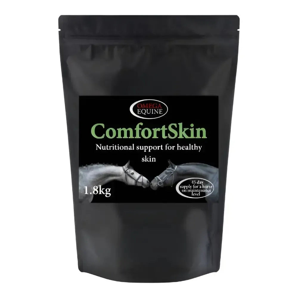 Omega Equine ComfortSkin 1.8Kg Horse Skin Care Supplements