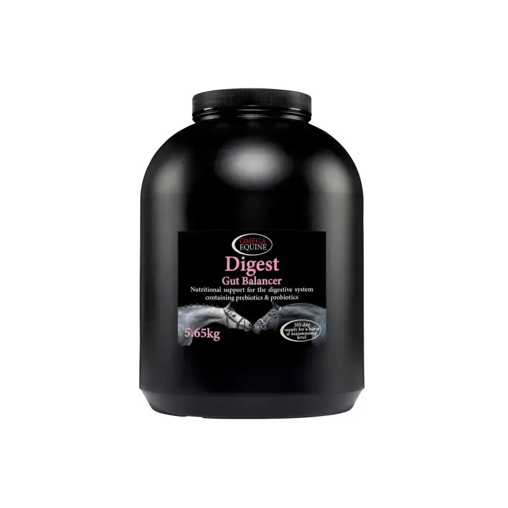 Omega Equine Digest Gut Balancer 5.66kg Gut Balancers For Horses
