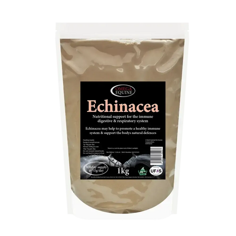Omega Equine Echinacea 1kg Horse Supplements