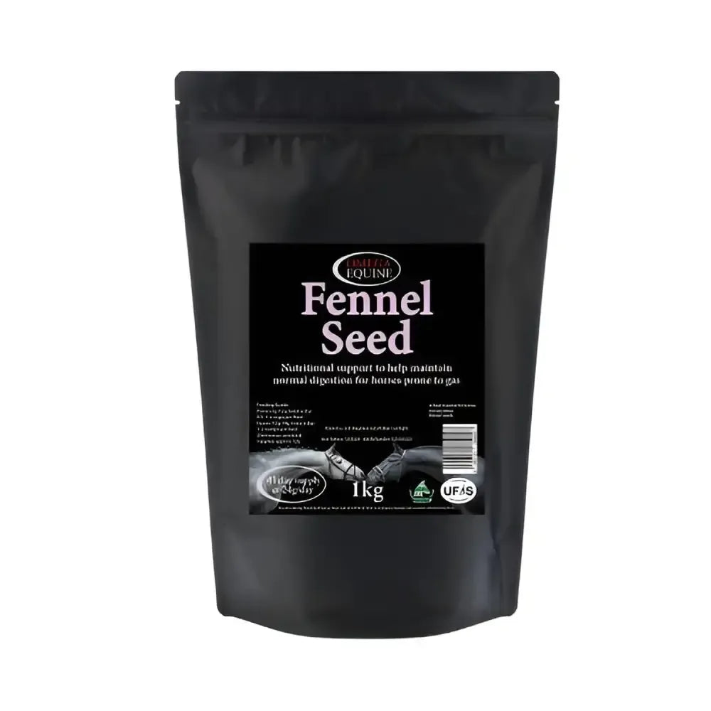 Omega Equine Fennel 1kg Horse Supplements