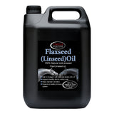Omega Equine Flax Oil (Linseed Oil) 5 Litre Horse Skin Care Supplements