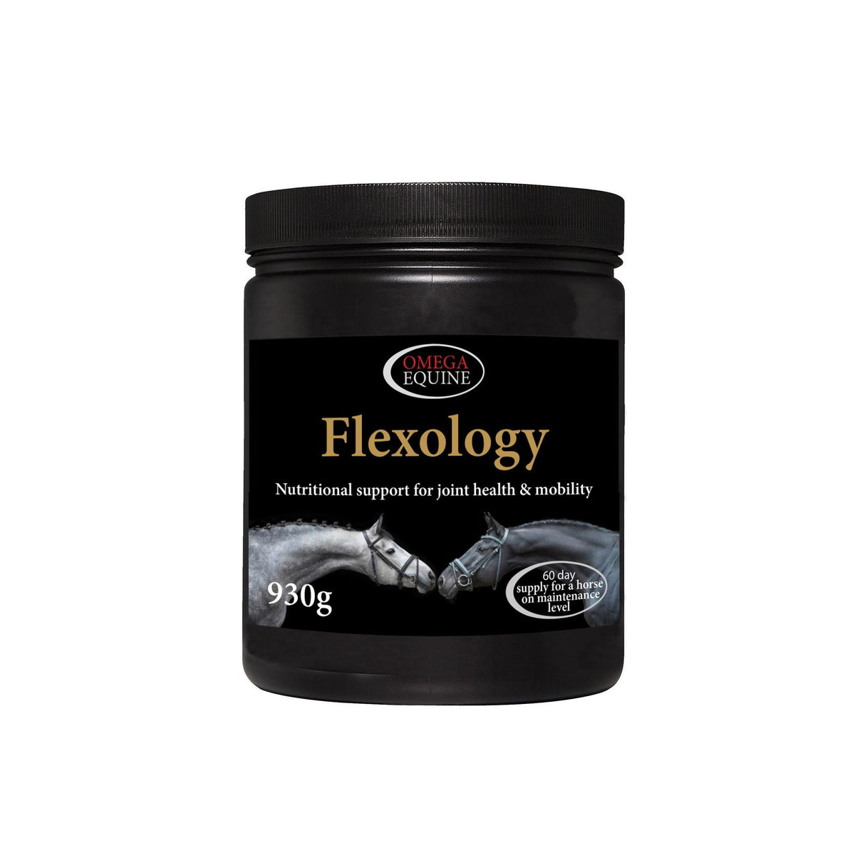 Omega Equine Flexology 930g Equine Joint Supplements
