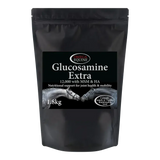 Omega Equine Glucosamine Extra 1.8Kg Pouch Equine Joint Supplements Barnstaple Equestrian Supplies