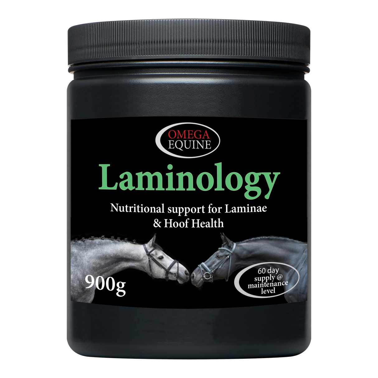 Omega Equine Laminology-900g-Horse Hoof Supplements-Omega Equine-Barnstaple Equestrian Supplies Tack Shop