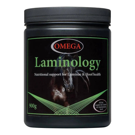 Omega Equine Laminology 900g Omega Equine Horse Supplements Barnstaple Equestrian Supplies