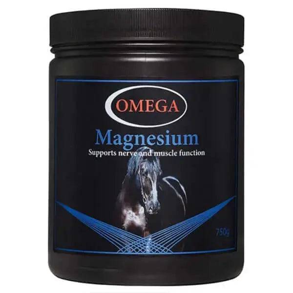 Omega Equine Magnesium Omega Equine Horse Supplements Barnstaple Equestrian Supplies