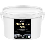 Omega Equine Milk Thistle 1kg Horse Supplements