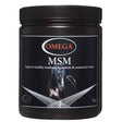 Omega Equine MSM - Methyl Sulphonyl Methane Omega Equine Horse Supplements Barnstaple Equestrian Supplies
