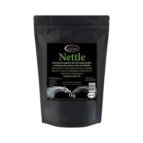 Omega Equine Nettle Leaves 1Kg Pouch Horse Supplements