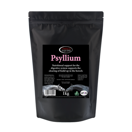 Omega Equine Psylliam-1kg-Horse Supplements-Omega Equine-Barnstaple Equestrian Supplies Tack Shop