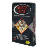 Omega Equine Rice Horse Feeds