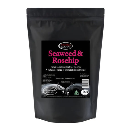 Omega Equine Seaweed and Rosehip
Barnstaple Equestrian Supplies