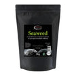 Black resealable pouch of omega equine seaweed 2kg natural nutrients seaweed all-round super-supplement packed for horses