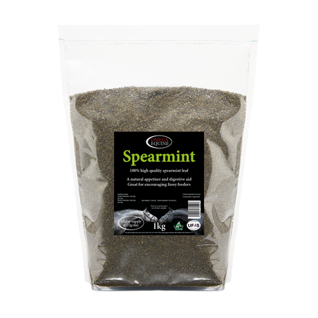Omega Equine Spearmint-Horse Supplements-Barnstaple Equestrian Supplies
