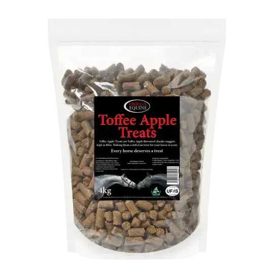 Omega Equine Toffee Apple Horse Treats Horse Treats